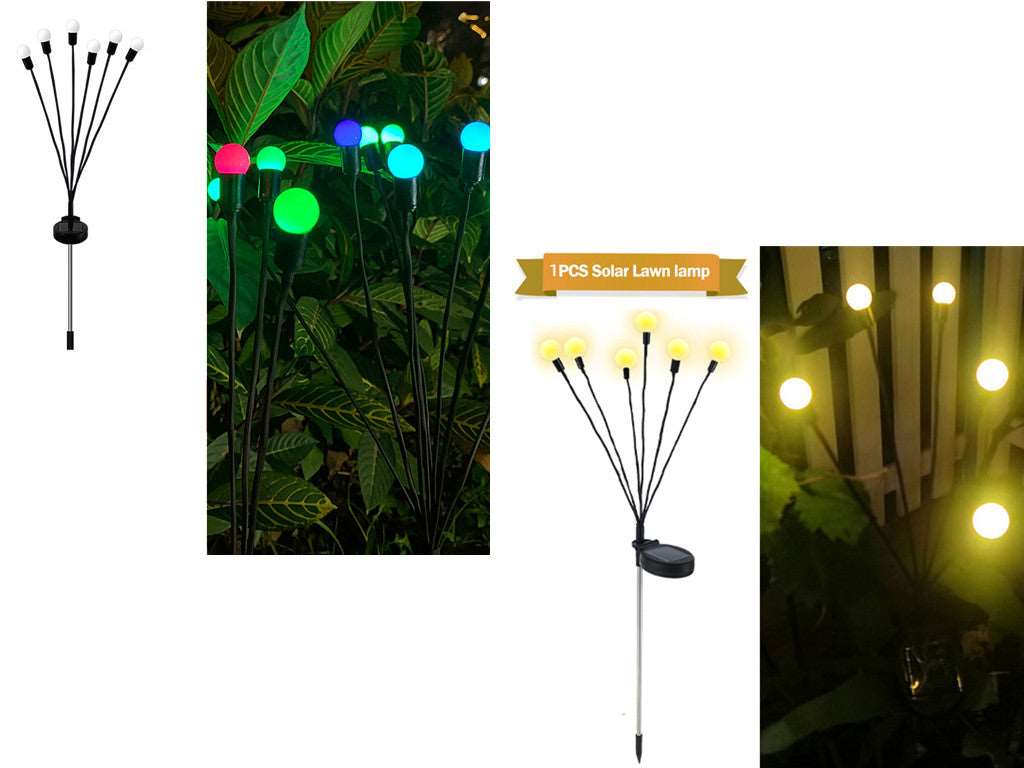 Firefly Solar Light