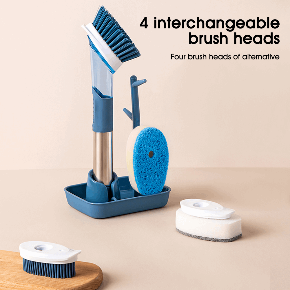 Multifunctional Dish Brush