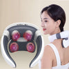 Cervical massager upgrade neck protector