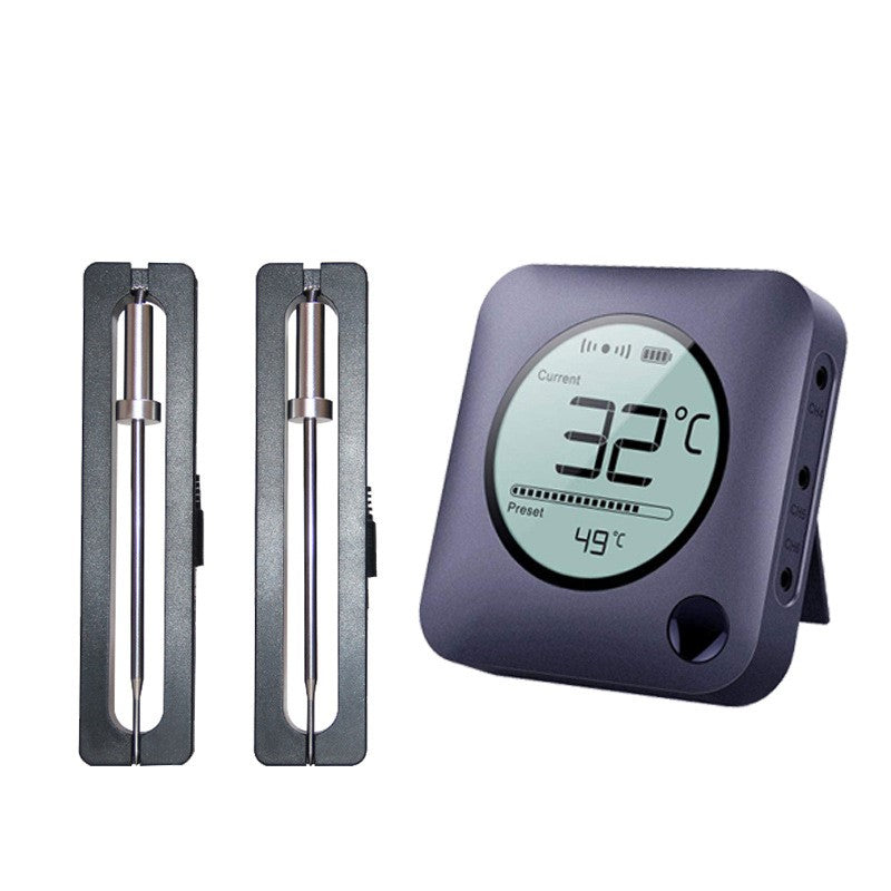 Wireless Bluetooth BBQ Thermometer