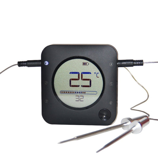 Wireless Bluetooth BBQ Thermometer