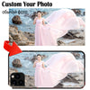 Compatible with Apple, Compatible with Apple , Diy Photos Iphone Custom Tpu Phone Case