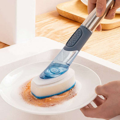 Multifunctional Dish Brush