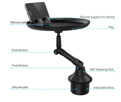  Car Dining Tray