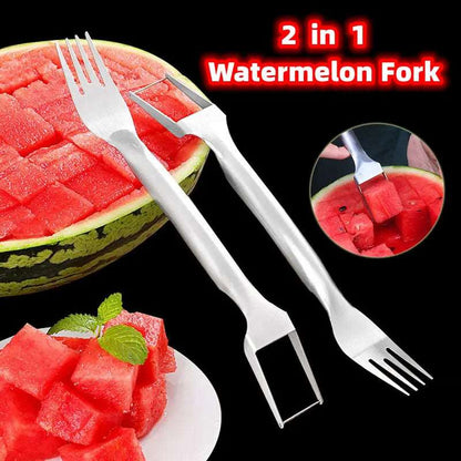 2-1 Watermelon Fork Slicer