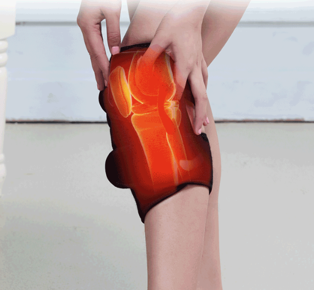 Heating Knee Massager Wrap