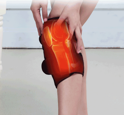 Heating Knee Massager Wrap