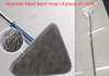 Extendable Triangle Mop