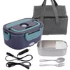 Fashionable Household Electric Lunch Box Multi-function