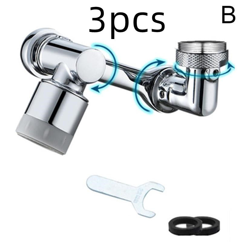 Swivel Faucet Aerator