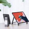 Metal Mini Folding Laptop Aluminum Alloy Three-in-One Stand