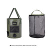 Outdoor Portable Folding Fishing Bucket