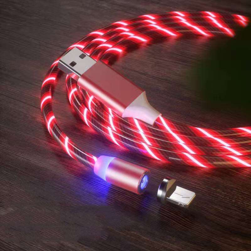 Ultimate Magnetic Charging Cable Streamer