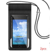 Mobile Phone Waterproof Bag, Swimming, Photo, Diving, Mobile Waterproof Case