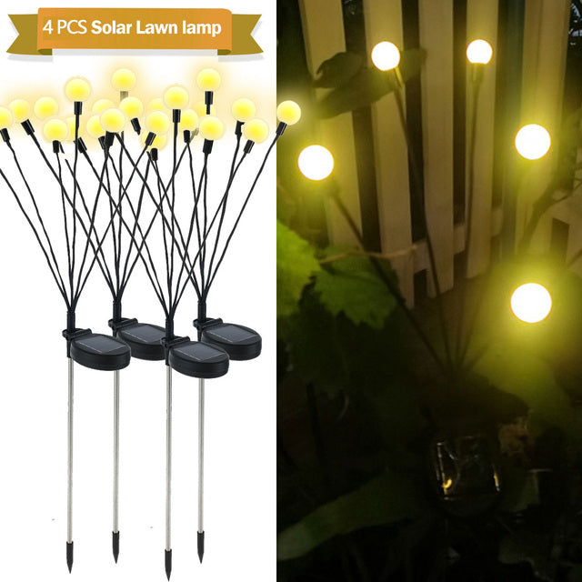 Firefly Solar Light