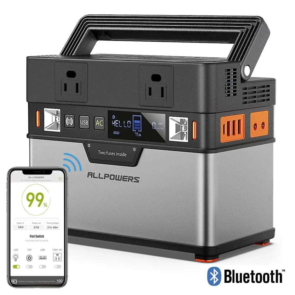 ALLPOWERS 300W Power Station