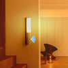 New Style Smart Human Body Induction Motion Sensor LED Night Light For Home Bed Kitchen Cabinet Wardrobe Wall Lamp - Image #5