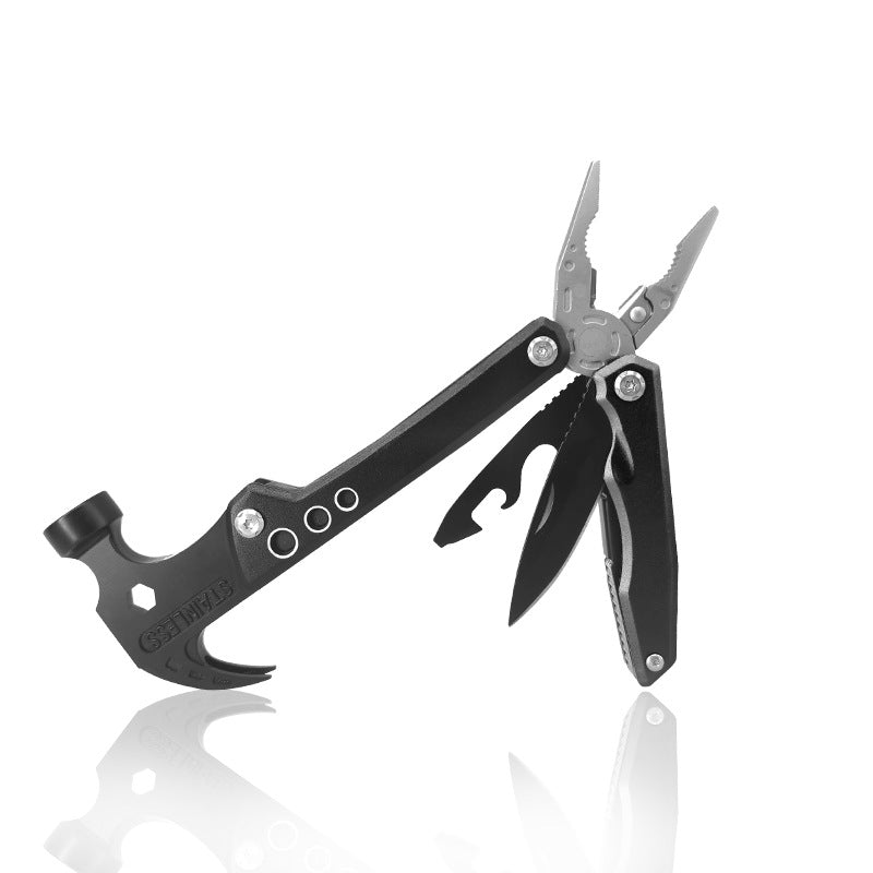 Portable Folding Multi-function Claw Hammer