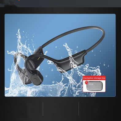 Waterproof Professional Bone Conduction Bluetooth Wireless Motion