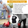 Heating Knee Massager Wrap