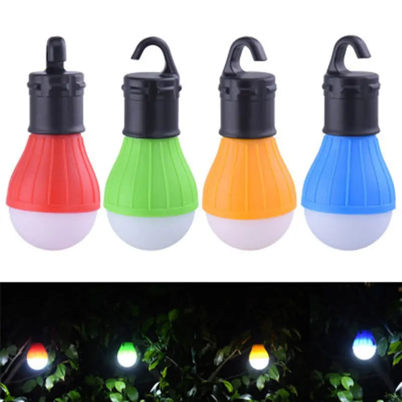 Outdoor Portable Camping Tent Lights - Image #4