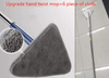 Extendable Triangle Mop