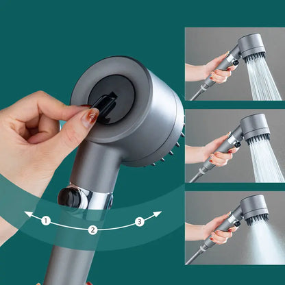 High-Pressure Shower Head