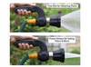 Mighty Power Hose Blaster Nozzle Lawn Garden Car Washing - Image #2