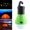 Outdoor Portable Camping Tent Lights - Image #1