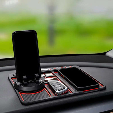 1 Car Anti-Slip Mat