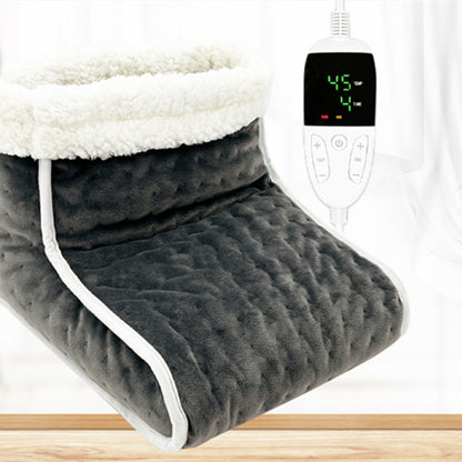 Intelligent Constant Temperature Timing Electric Heating Foot Warmer