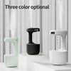 Bedroom Anti-Gravity Humidifier With Clock Water Drop Backflow Aroma Diffuser Large Capacity Office Bedroom Mute Heavy Fog Household Sprayer