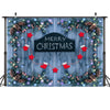 Christmas background cloth - Image #6