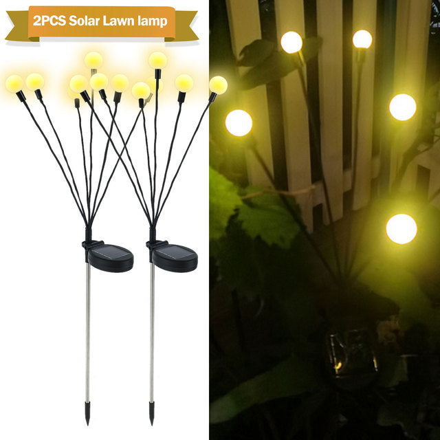 Firefly Solar Light