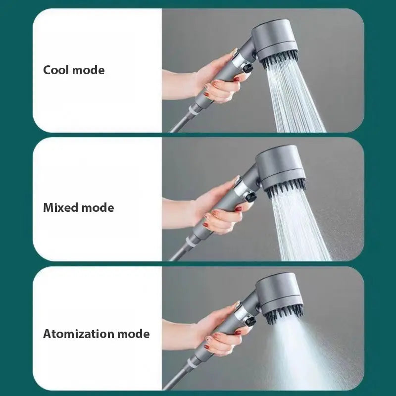 High-Pressure Shower Head