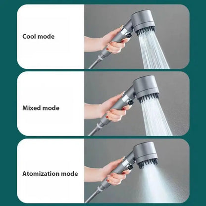 High-Pressure Shower Head