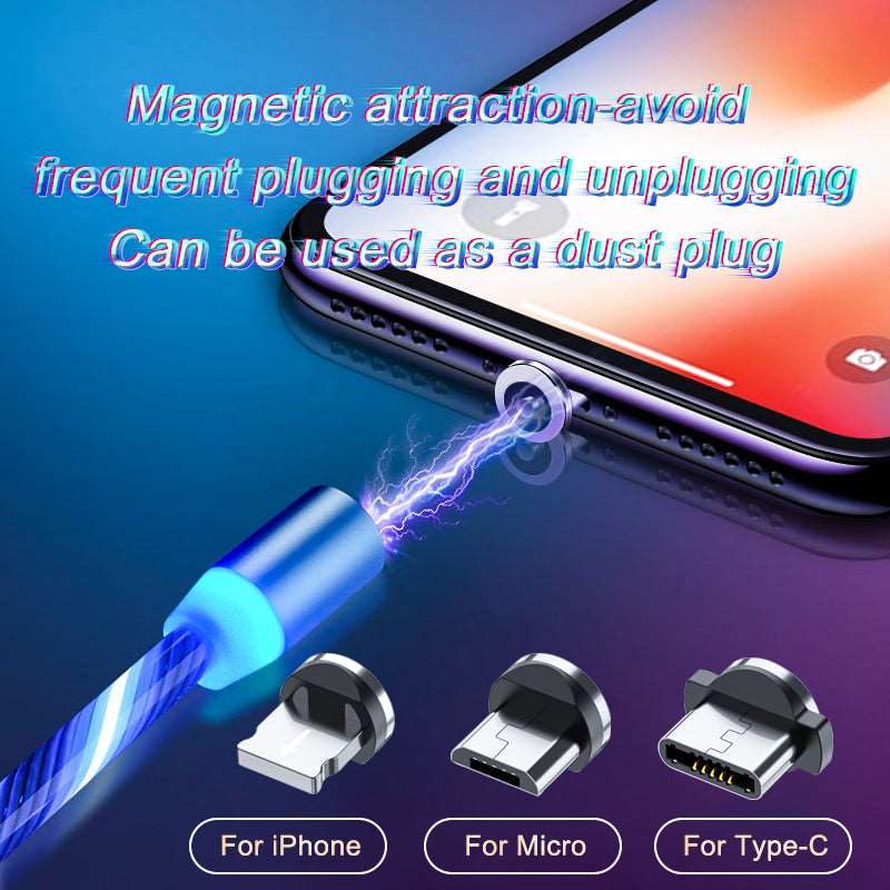 Ultimate Magnetic Charging Cable Streamer