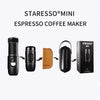 STARESSO MINI 2022 Upgrade Espresso Multi-Function manua lCoffee Maker SP-200M  Manual Capsule powder Portable outdoor