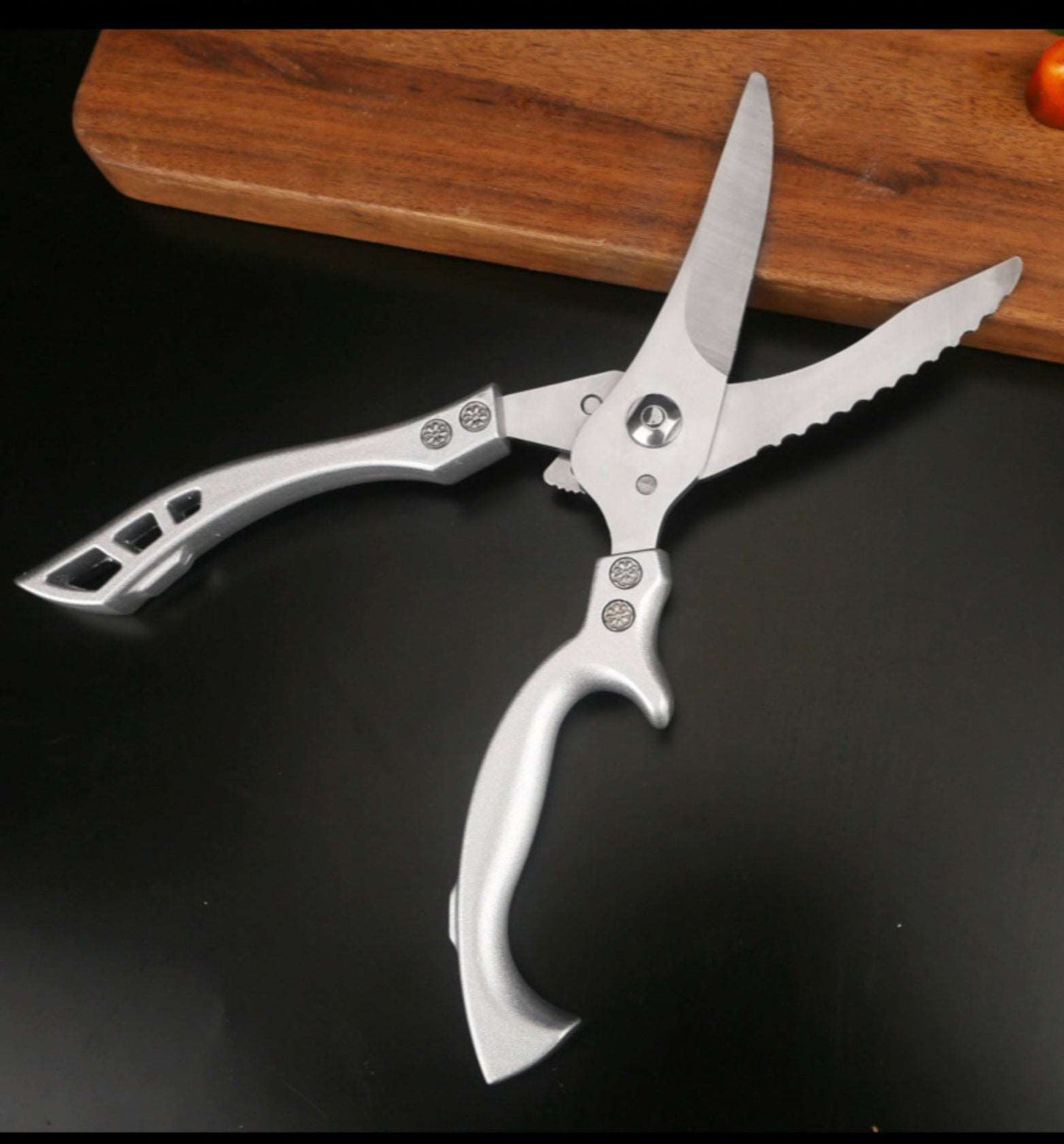 Kitchen Powerful Chicken Bone Scissors