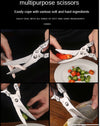 Kitchen Powerful Chicken Bone Scissors