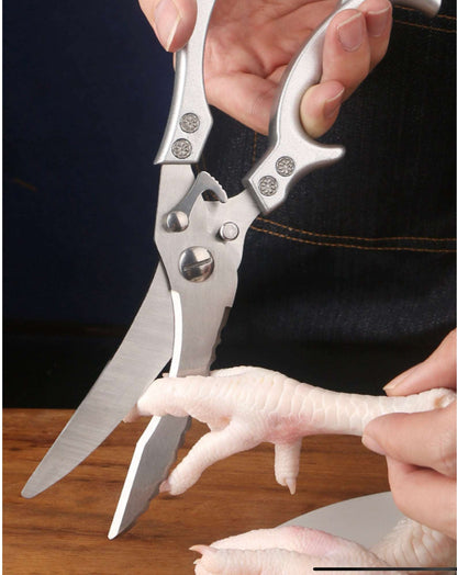 Kitchen Powerful Chicken Bone Scissors