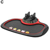 1 Car Anti-Slip Mat