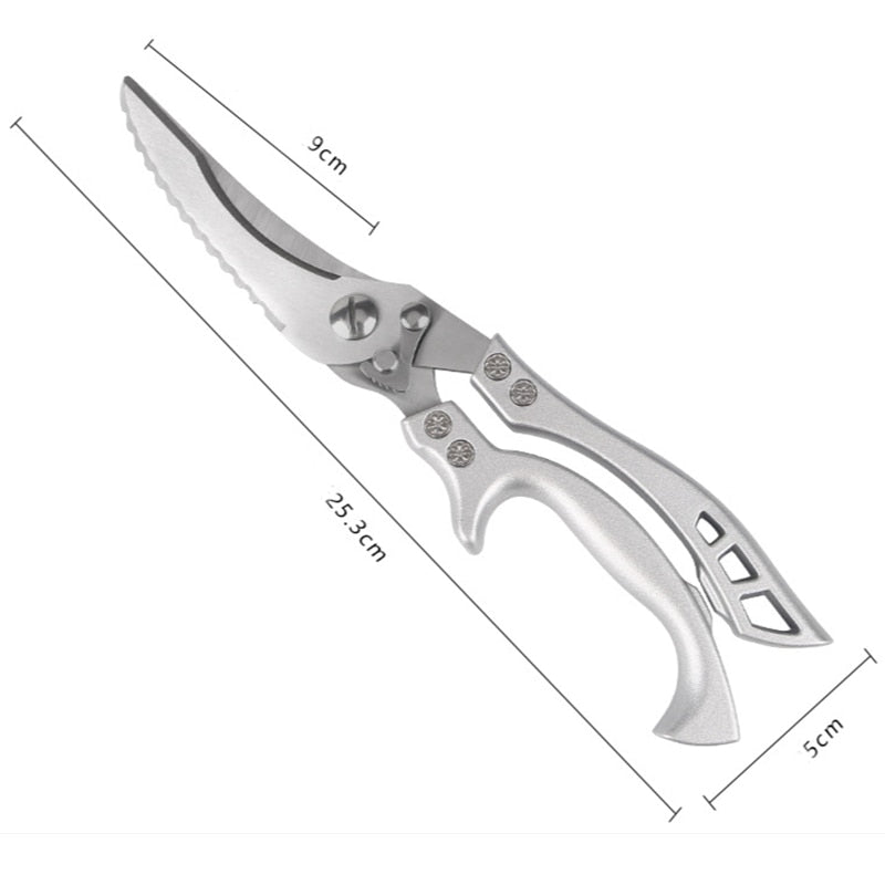 Kitchen Powerful Chicken Bone Scissors