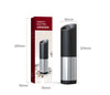 Household Pepper Grinder 1pc Stainless Steel Gravity-Sensing Sea Salt Spice Crusher With Kitchen Automatic Gadget Reusable