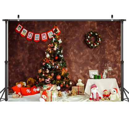 Christmas background cloth - Image #10