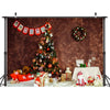 Christmas background cloth - Image #10