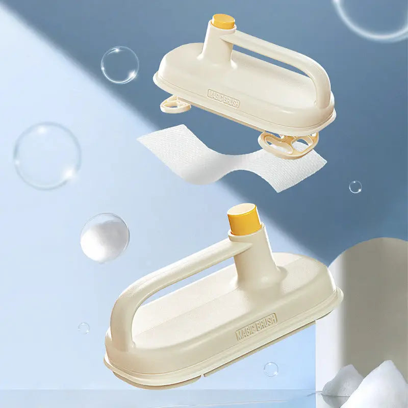 Sponge Wipe Replaceable Disposable Oil Removal Kitchen Gadgets - Image #2