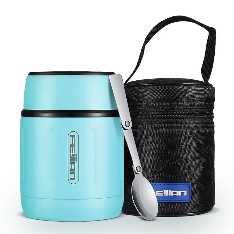 FEIJIAN 500ml Food Thermos