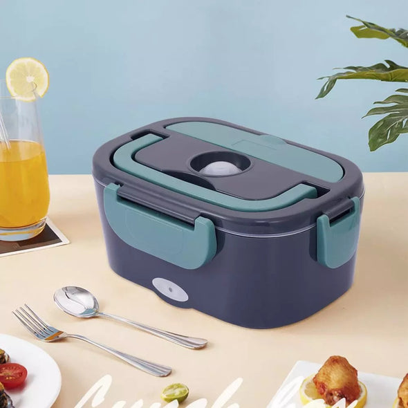 Fashionable Household Electric Lunch Box Multi-function