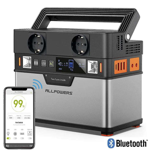 ALLPOWERS 300W Power Station